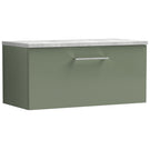 nuie-arno-satin-green-800-wall-hung-single-drawer-vanity-unit--laminate-top-