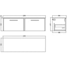 hudson-reed-juno-electric-blue-1200mm-wall-hung-2-drawer-vanity-unit--worktop-