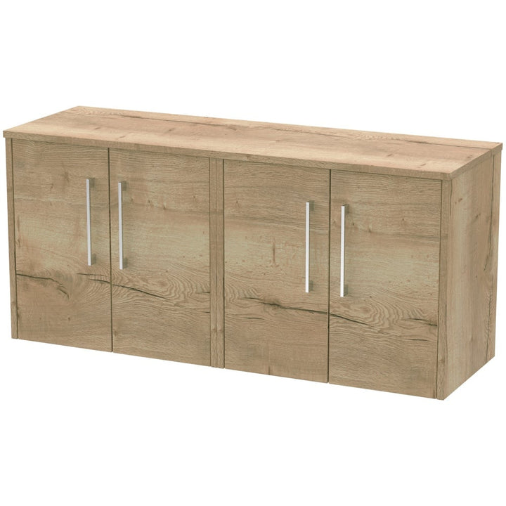 hudson-reed-juno-autumn-oak-1200mm-wall-hung-4-door-vanity-unit--worktop-
