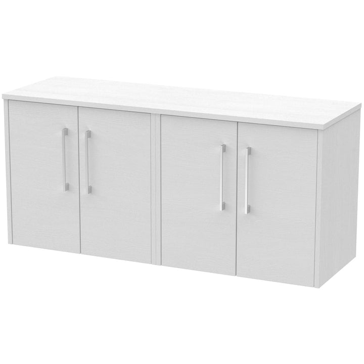 hudson-reed-juno-white-ash-1200mm-wall-hung-4-door-vanity-unit--worktop-