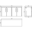 hudson-reed-juno-white-ash-1200mm-wall-hung-4-door-vanity-unit--worktop-