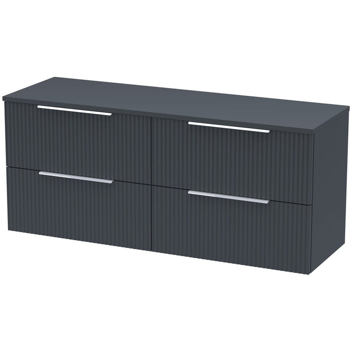hudson-reed-fluted-satin-anthracite-1200mm-wall-hung-4-drawer-vanity--worktop-