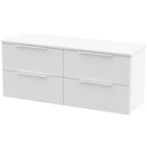 hudson-reed-fluted-satin-white-1200mm-wall-hung-4-drawer-vanity-unit--worktop-