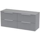 hudson-reed-fluted-satin-grey-1200mm-wall-hung-4-drawer-vanity-unit--worktop-