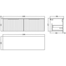 hudson-reed-fluted-satin-blue-1200mm-wall-hung-2-drawer-vanity-unit--worktop-