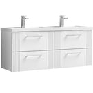 nuie-deco-satin-white-1200mm-wall-hung-4-drawer-vanity-unit--double-basin-