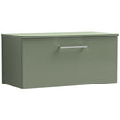 nuie-arno-satin-green-800mm-wall-hung-1-drawer-vanity--worktop-