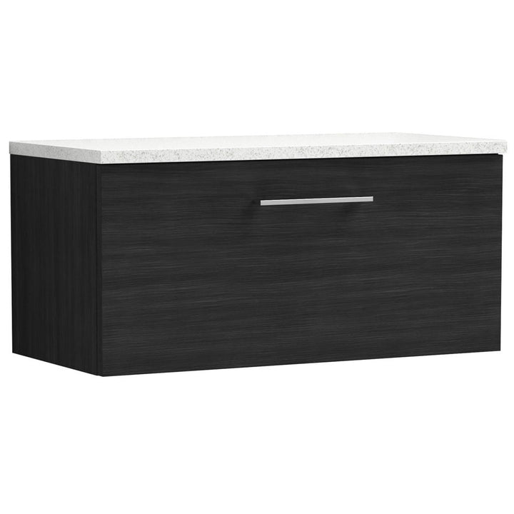 nuie-arno-charcoal-black-800mm-wall-hung-1-drawer-vanity--laminate-top-
