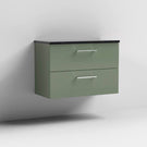 nuie-arno-satin-green-800mm-wall-hung-2-drawer-vanity-unit--laminate-top-arn826lsb-