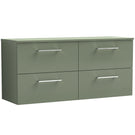 nuie-arno-satin-green-1200-wall-hung-4-drawer-vanity-unit--worktop-
