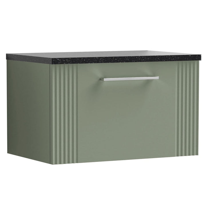 nuie-deco-satin-reed-green-600mm-wall-hung-single-drawer-vanity-unit--laminate-top-dpf894lsb-