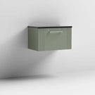 nuie-deco-satin-reed-green-600mm-wall-hung-single-drawer-vanity-unit--laminate-top-dpf894lsb-