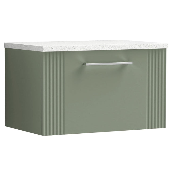 nuie-deco-satin-reed-green-600mm-wall-hung-single-drawer-vanity-unit--laminate-top-