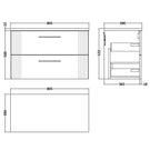 nuie-deco-satin-grey-800mm-wall-hung-2-drawer-vanity-unit--laminate-top-dpf295lbg-