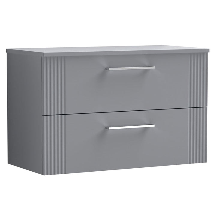 nuie-deco-satin-grey-800mm-wall-hung-2-drawer-vanity-unit--worktop-
