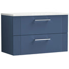 nuie-deco-satin-blue-800mm-wall-hung-2-drawer-vanity-unit--laminate-top-