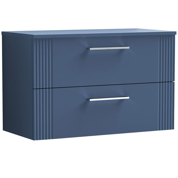 nuie-deco-satin-blue-800mm-wall-hung-2-drawer-vanity-unit--worktop-