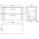 nuie-deco-satin-anthracite-800mm-wall-hung-2-drawer-vanity-unit--worktop-