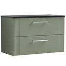 nuie-deco-satin-reed-green-800mm-wall-hung-2-drawer-vanity-unit--laminate-top-dpf895lsb-