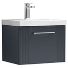 nuie-deco-satin-anthracite-500mm-wall-hung-single-drawer-vanity-unit--basin-1-