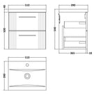 nuie-deco-satin-anthracite-500mm-wall-hung-2-drawer-vanity-unit--basin-1-