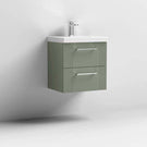 nuie-deco-satin-reed-green-500mm-wall-hung-2-drawer-vanity-unit--basin-1-