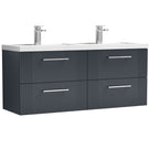 nuie-deco-satin-anthracite-1200-wall-hung-4-drawer-vanity-unit--double-basin-