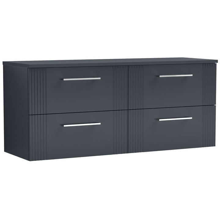 nuie-deco-satin-anthracite-1200-wall-hung-4-drawer-vanity-unit--worktop-
