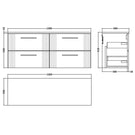nuie-deco-satin-anthracite-1200-wall-hung-4-drawer-vanity-unit--worktop-