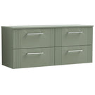 nuie-deco-satin-reed-green-1200-wall-hung-4-drawer-vanity-unit--worktop-