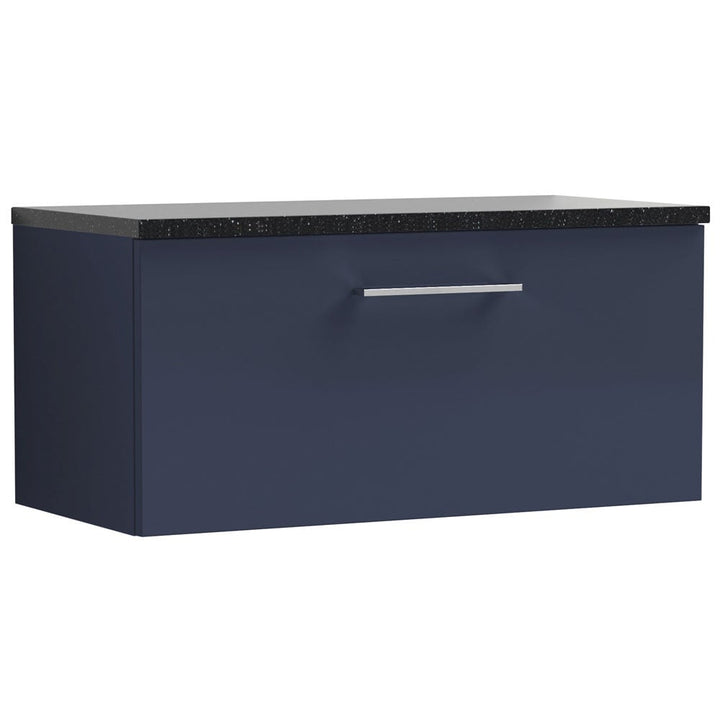 nuie-arno-electric-blue-800mm-wall-hung-1-drawer-vanity--laminate-top-arn1725lsb-