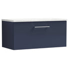 nuie-arno-electric-blue-800mm-wall-hung-1-drawer-vanity--laminate-top-