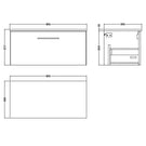 nuie-arno-electric-blue-800mm-wall-hung-1-drawer-vanity--worktop-
