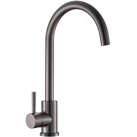 Reginox Taravo Single Lever Kitchen Tap in Premium Metal Finishes
