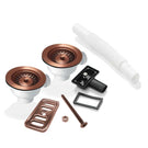 2x-90mm-antique-copper-waste--overflow-for-astini-rak-rangemaster-ceramic-sink-qy025ofcoverxk186-copper-x2-