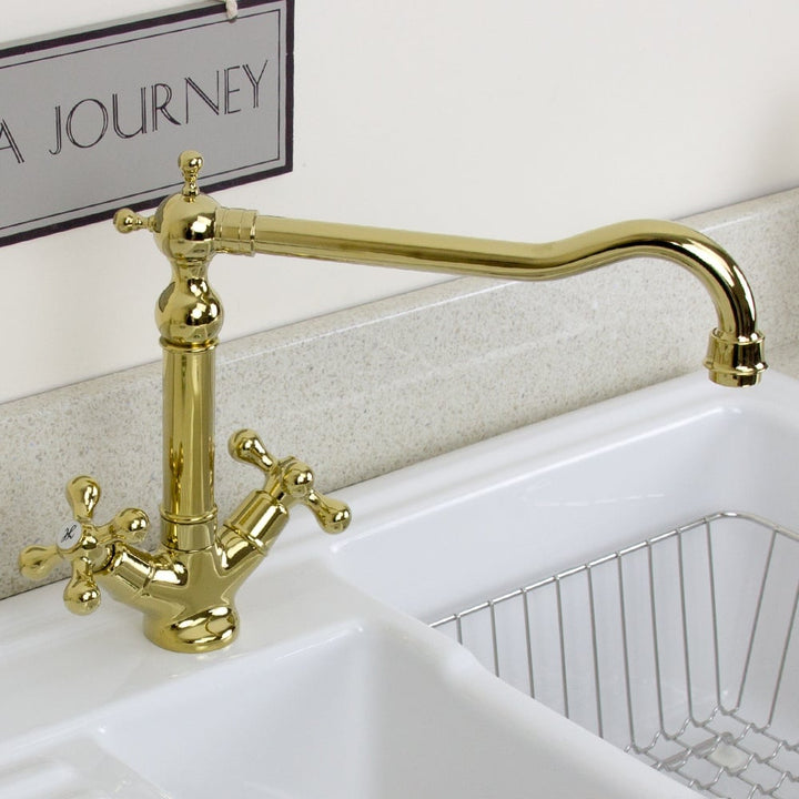 astini-traditional-english-gold-twin-handle-kitchen-sink-mixer-tap-25441g-