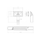 astini-desire-150-15-bowl-matt-grey-ceramic-kitchen-sink--waste-