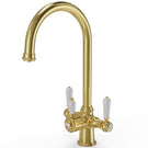 lsc-traditional-cruciform-3in1-brass--white-boiling-hot-water-kitchen-tap--tank-