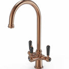 lsc-traditional-cruciform-3in1-copper--black-boiling-hot-water-kitchen-tap--tank-