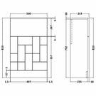 nuie-blocks-satin-white-500mm-back-to-wall-wc-toilet-unit---mof142a-