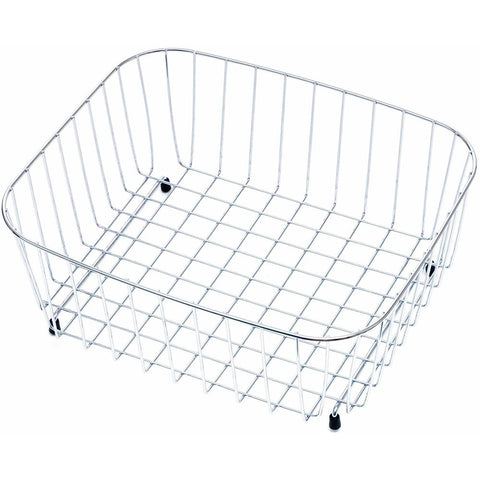 Caple Ashford & Dove 100 & 150 Chrome Steel Kitchen Sink Basket