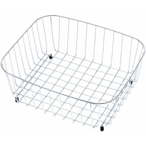 Caple Ashford 100 Chrome Stainless Steel Kitchen Sink Basket