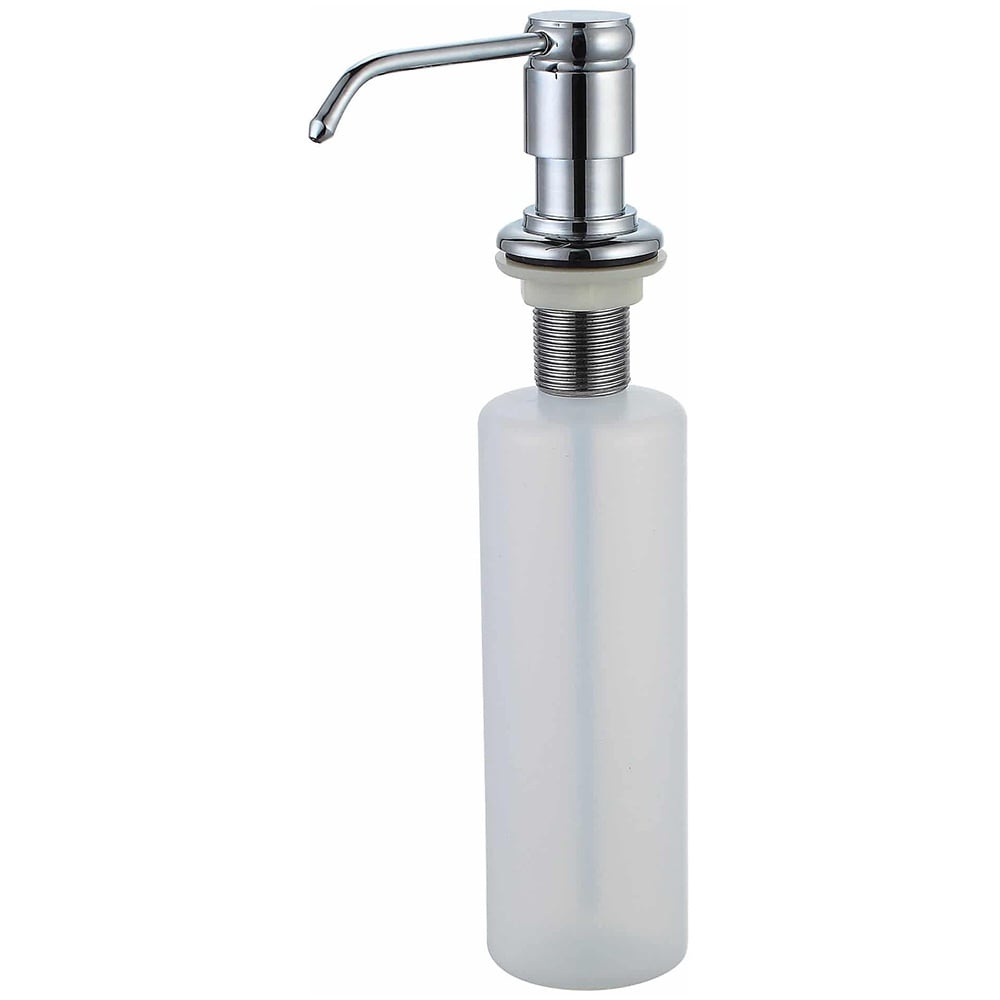 Caple Chrome Kitchen Sink Soap Dispenser CSD/CH