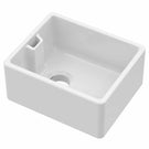 lsc-belfast-445-compact-10-bowl-fireclay-ceramic-kitchen-sink--gold-waste-