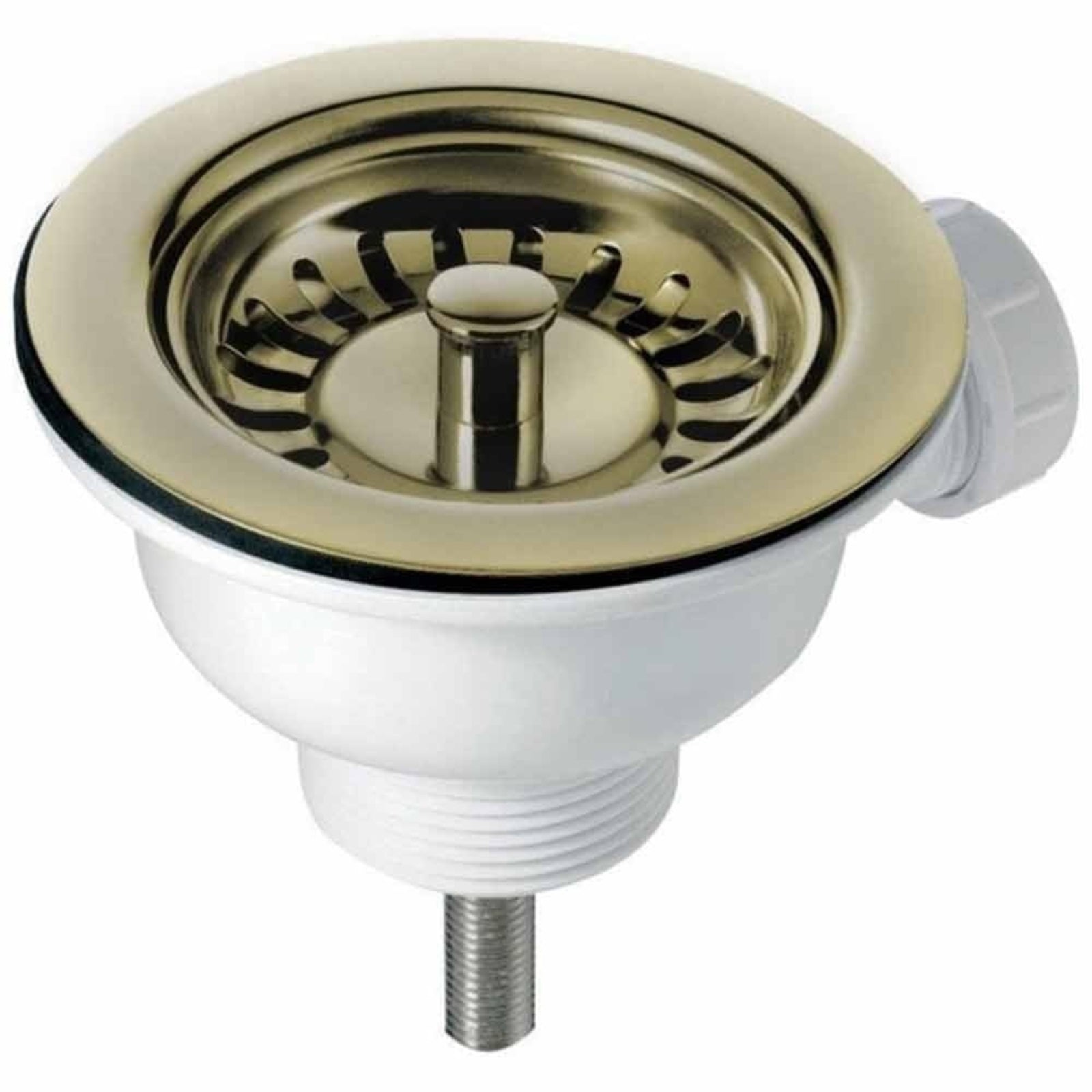 LSC Belfast 895 XL 1.0 Bowl Fireclay Ceramic Kitchen Sink with Waste Options