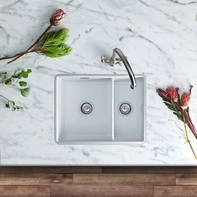 Rangemaster Ceramic Kitchen Sinks