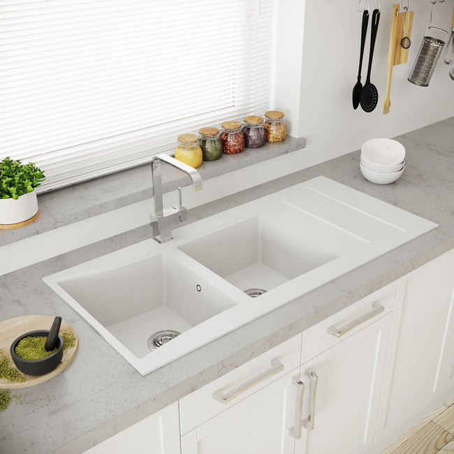 2.0 Bowl Kitchen Sinks Under £150