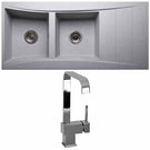 astini-xeron-20-bowl-grey-smc-synthetic-reversible-kitchen-sink-waste--tap-