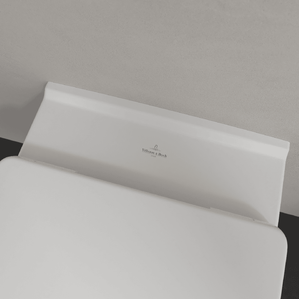 Villeroy & Boch O.novo White Wall Hung Toilet & Soft Close Seat 56601001+9M38S101