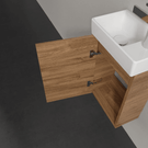 villeroy--boch-avento-oak-kansas-350mm-wall-hung-vanity-unit--basin-tap-on-right-a87600rh43003l01-